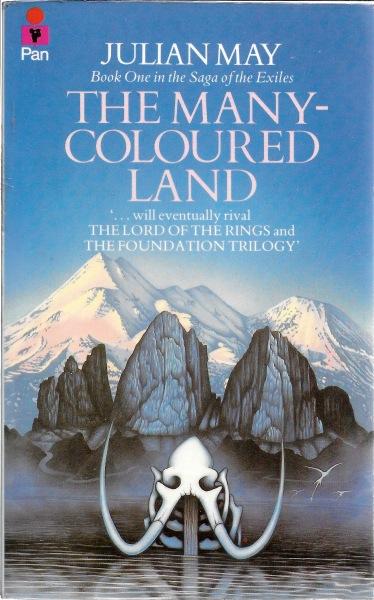 The Many Coloured Land