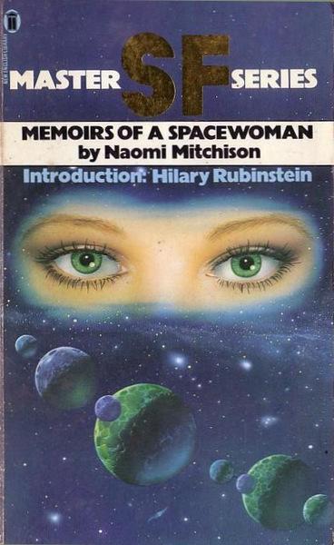 Memoirs of a Spacewoman
