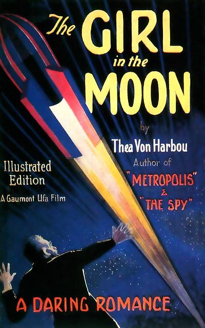 The Girl in the Moon