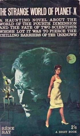 The Strange World of Planet X