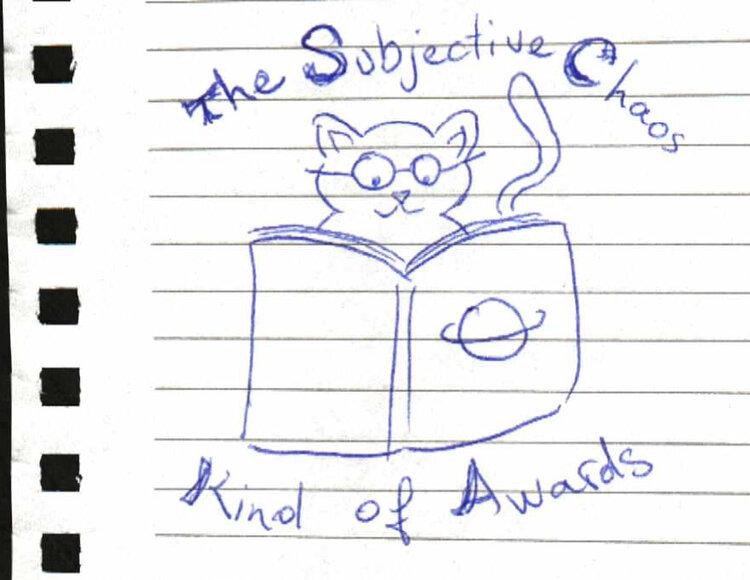 The Subjective Chaos Kind of Awards 2020 - Nominees