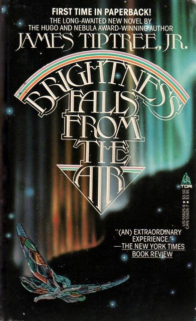 Brightness Falls From The Air