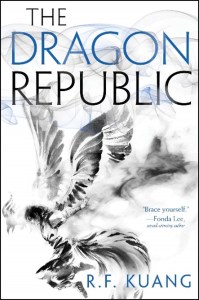 Dragon Republic by R. F. Kuang