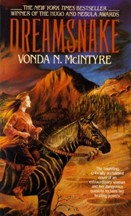 Dreamsnake by Vonda N. McIntyre