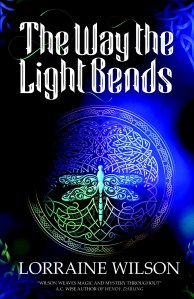 Lorraine Wilson, The Way The Light Bends