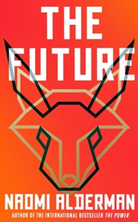 The Future by Naomi Alderman Cover